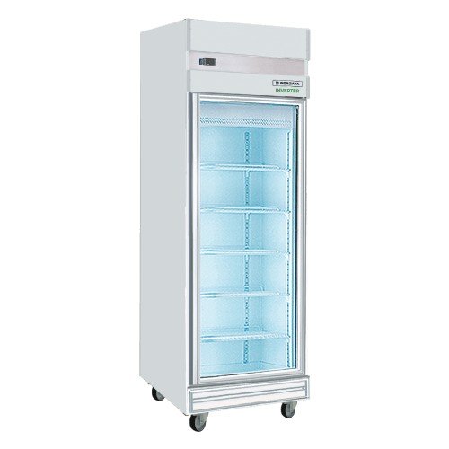 Berjaya 404L 玻璃展示冷藏柜 1DDC-IV-WB