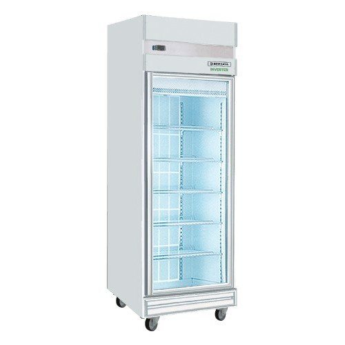 Berjaya 404L Glass Display Freezer 1DDF-IV-WB