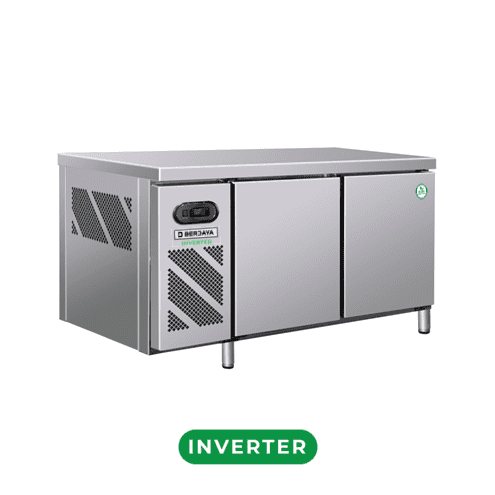 Berjaya 255L Undercounter Freezer 2DF4-IV-Z