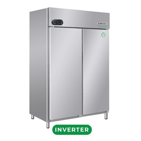 Berjaya 1192L 立式冷藏柜 2FDUC-IV-Z-GN