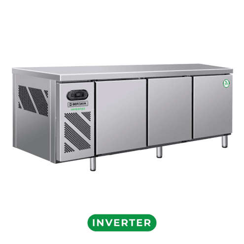 Berjaya 559L Undercounter Chiller 3DC7-IV-Z