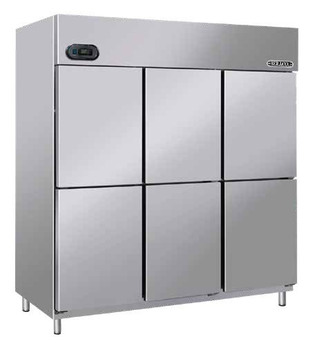 Berjaya 1526L 立式冷冻柜 6DUF-IV-Z