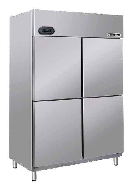 Berjaya 856L 立式冷藏冷冻两用柜 U2F2C-IV-Z