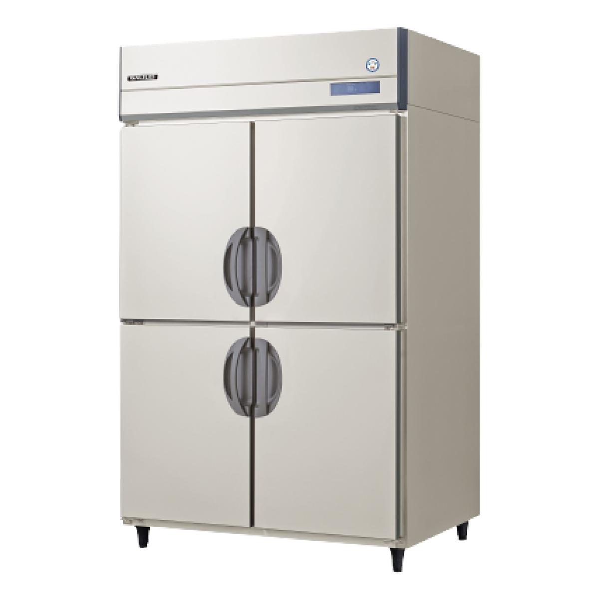 Fukushima Galilei 633L Upright Freezer ARN-124FXA-SI