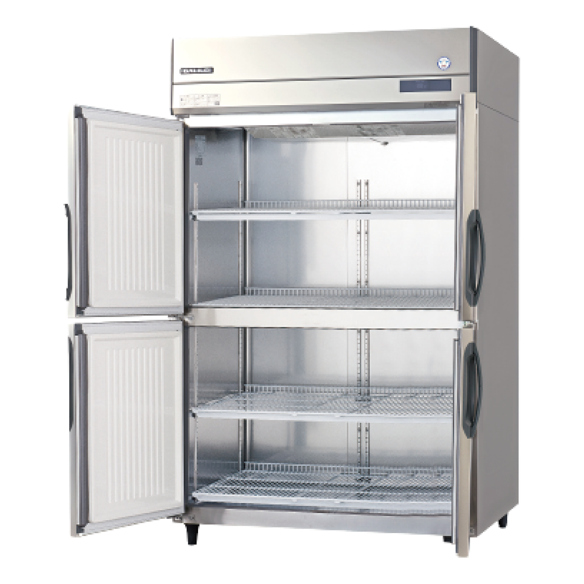 Fukushima Galilei 812L Upright Freezer ARN-154FXFA-SI