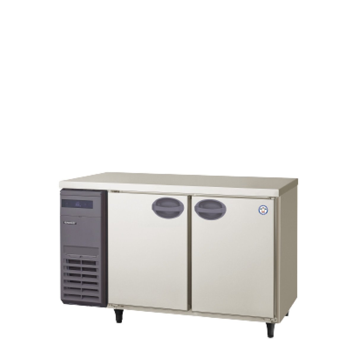 Undercounter chillers