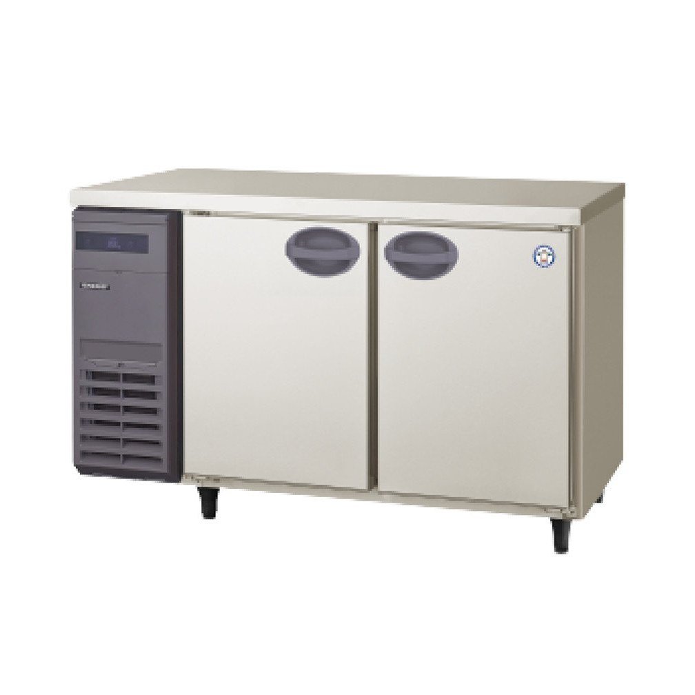 Fukushima Galilei 237L Undercounter Freezer AYC-122FXA-SI