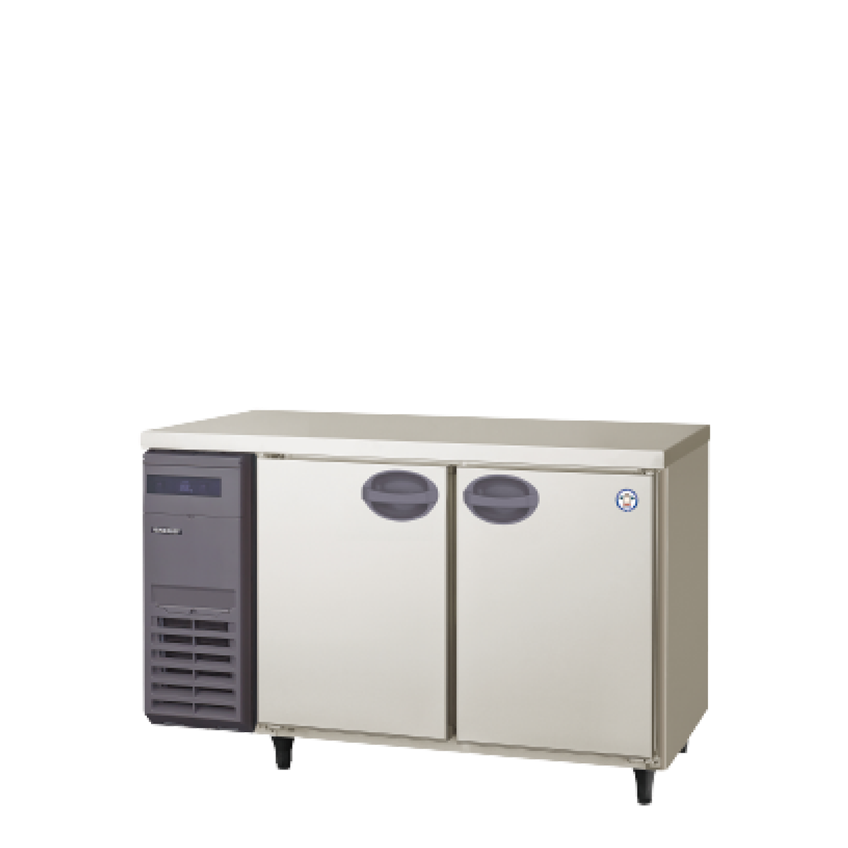 Undercounter freezers