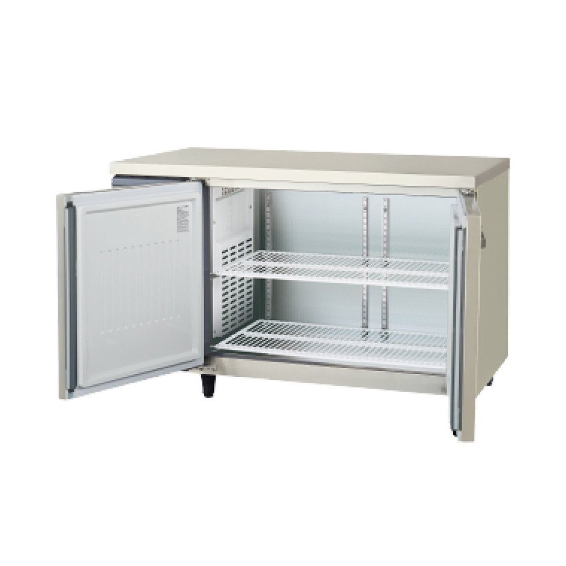 Fukushima Galilei 238L Undercounter Freezer AYC-122FXFA-SI