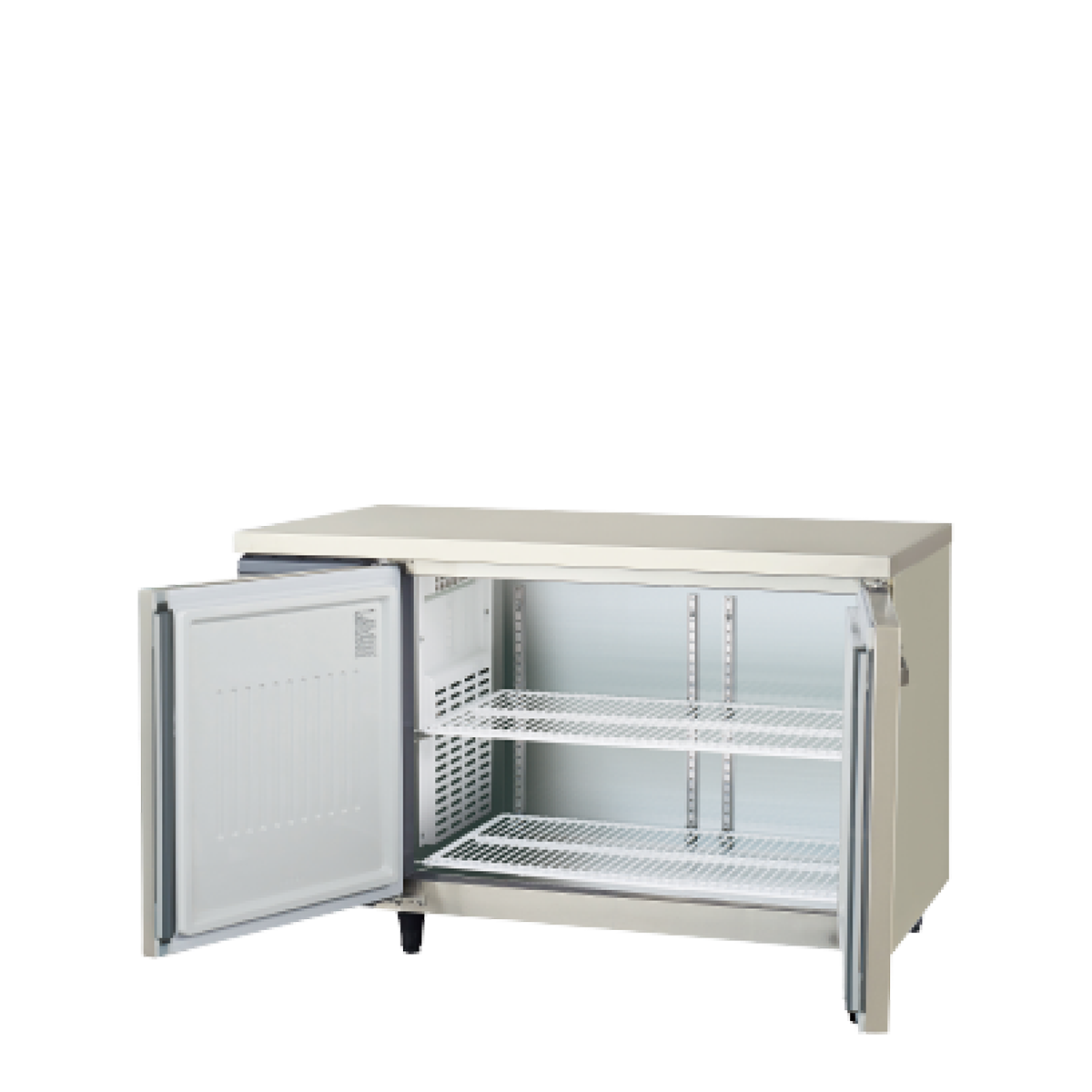 Fukushima Galilei 299L Undercounter Freezer AYW-152FXFA-SI