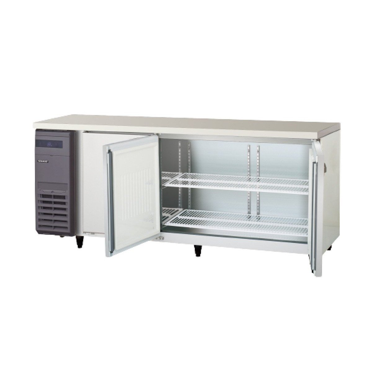 Fukushima Galilei 540L Undercounter Chiller AYW-180RXFA-SI