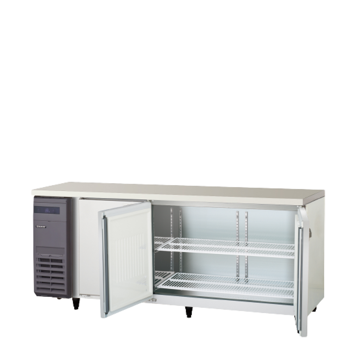 Fukushima Galilei 378L Undercounter Chiller AYW-180RXFA-SI