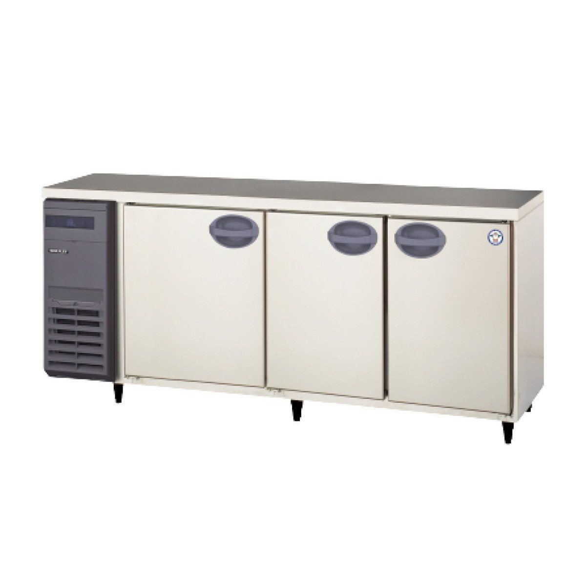 Fukushima Galilei 538L Undercounter Freezer AYW-183FXA-SI