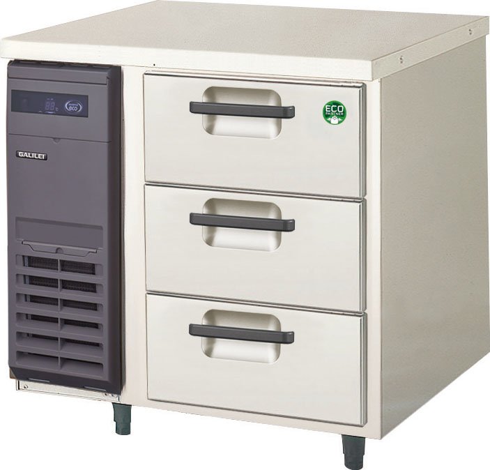 Fukushima Galilei 39L Undercounter Freezer LDC-083FX