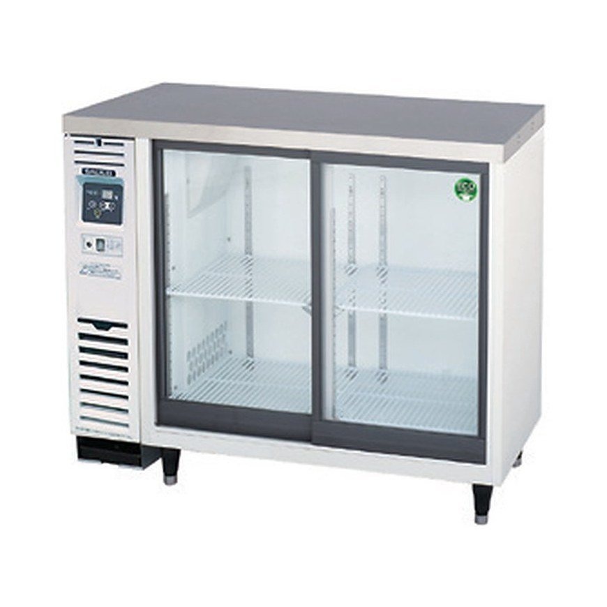Fukushima Galilei 197L Counter Sliding Glass Door Chiller LGC-090REXA