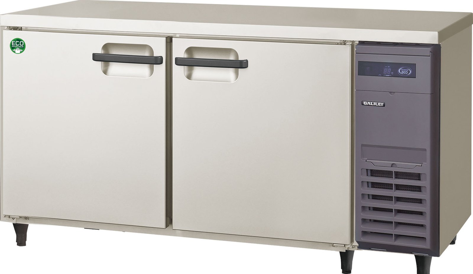 Fukushima Galilei 327L 台下冷藏柜 LRC-150RX-R(KAI)