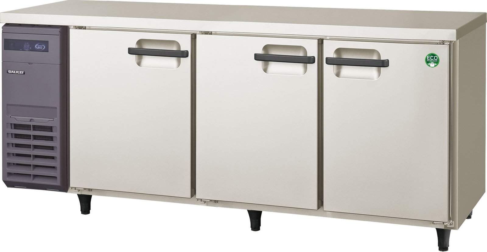 Fukushima Galilei 279L Undercounter Chiller LRC-180RX(KAI)