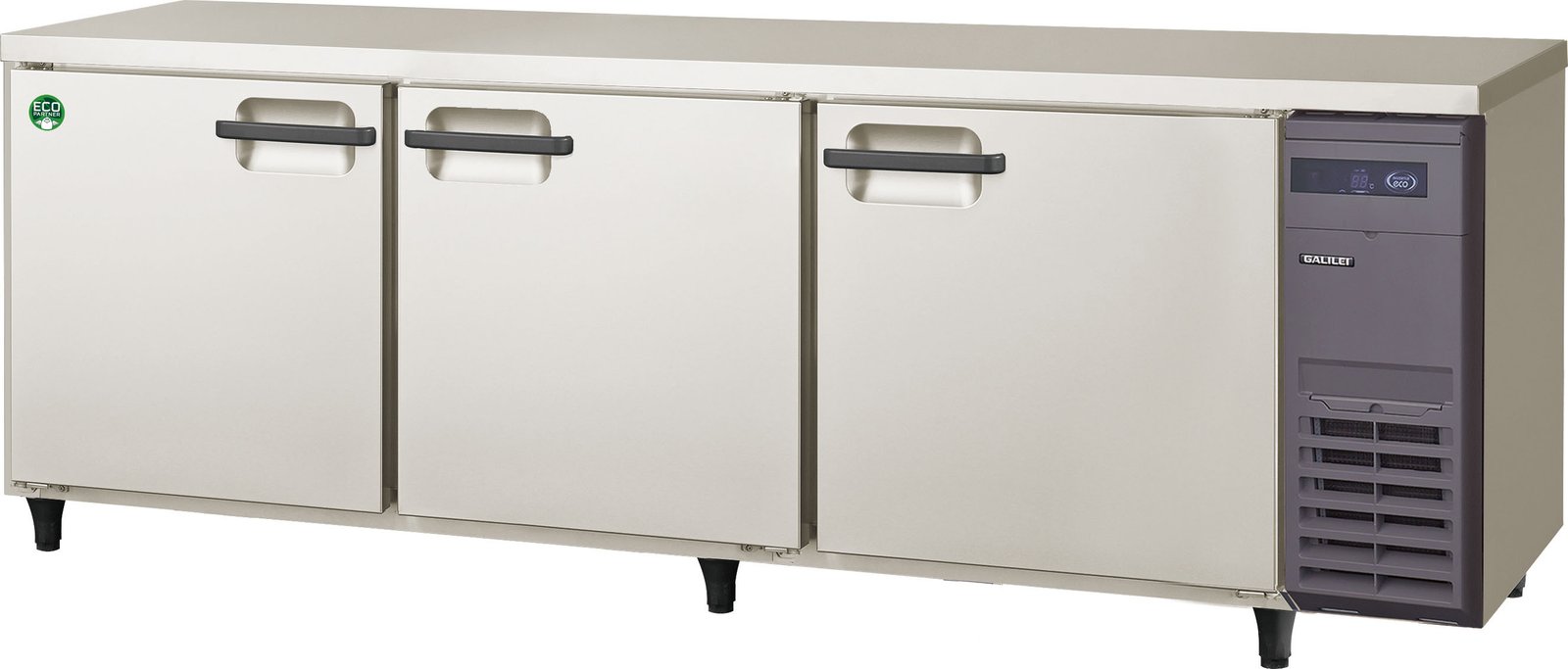 Fukushima Galilei 342L Undercounter Chiller LRC-210RX-R(KAI)