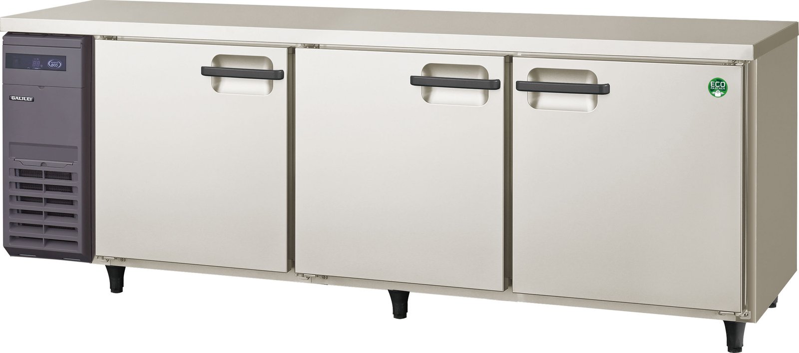 Fukushima Galilei 342L Undercounter Chiller LRC-210RX