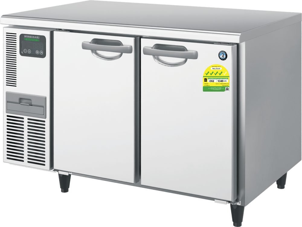 Hoshizaki 212L 台下冷冻柜 FTE-128SC-S