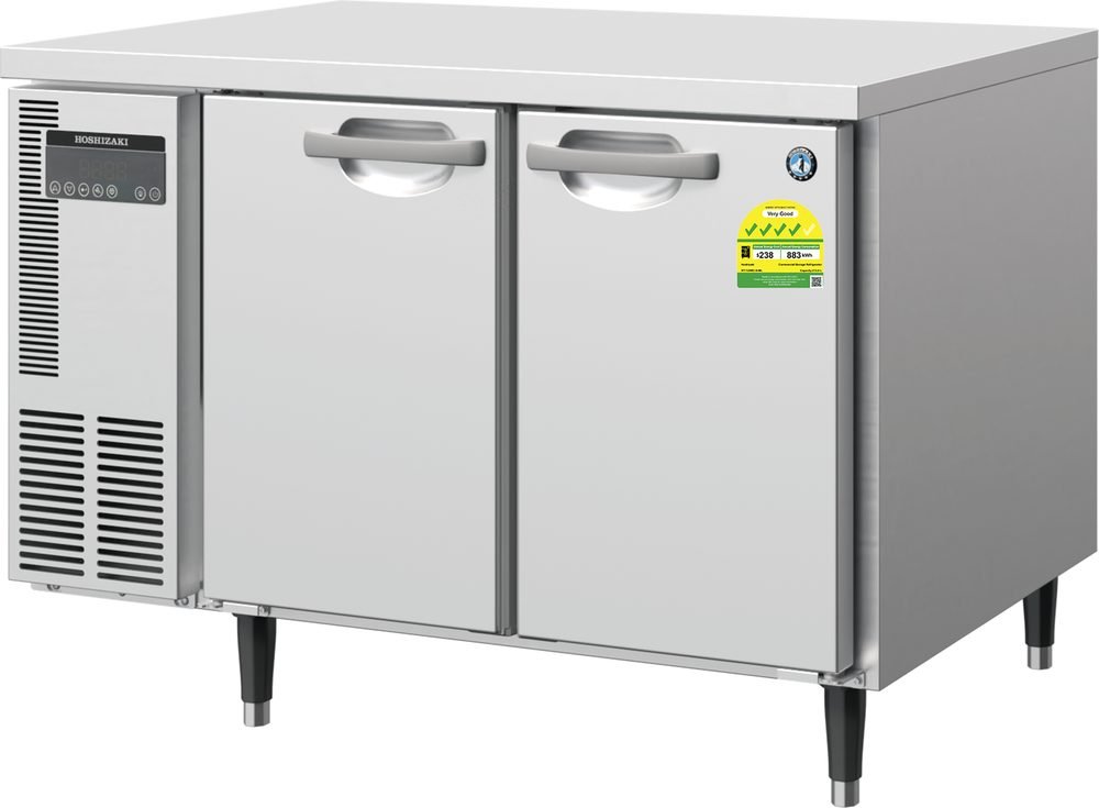 Hoshizaki 212L 台下冷藏柜 RT-128MC-S-ML