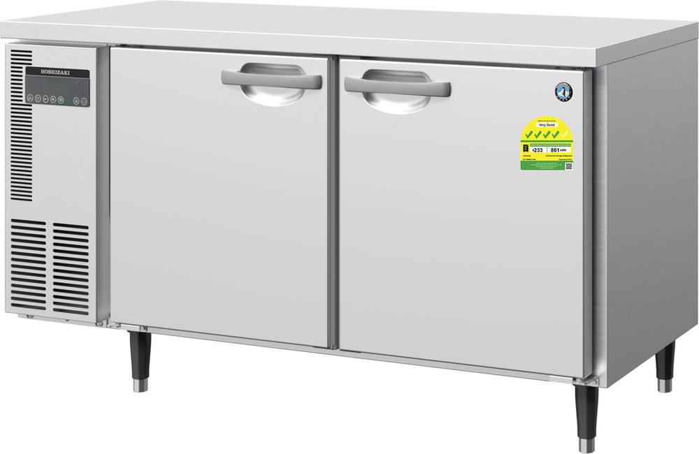Hoshizaki 214L 台下冷藏柜 RT-156MC-S-ML