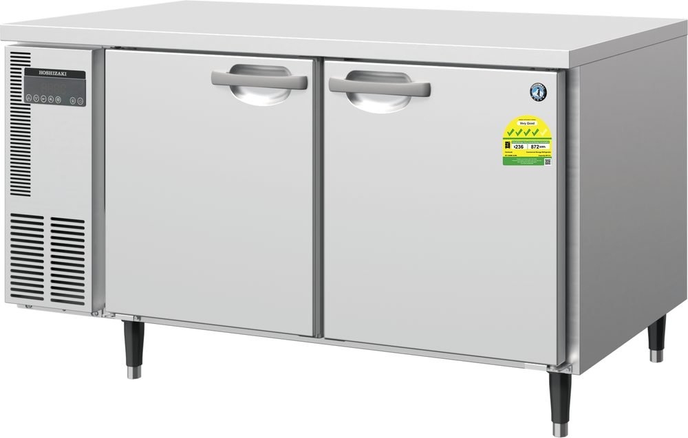 Hoshizaki 291L 台下冷藏柜 RT-158MC-S-ML