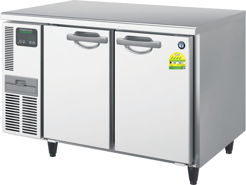 Hoshizaki 212L 台下冷藏柜 RTE-128SC-S