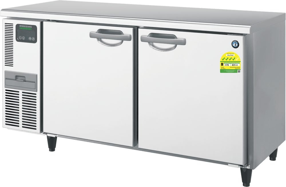 Hoshizaki 214L 台下冷藏柜 RTE-156SC-S