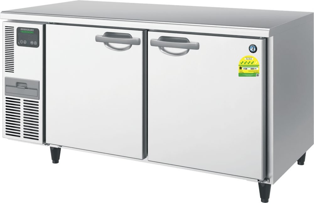 Hoshizaki 291L 台下冷藏柜 RTE-158SC-S