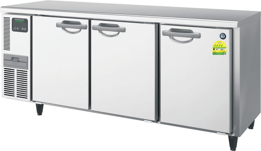 Hoshizaki 273L 台下冷藏柜 RTE-186SC-S