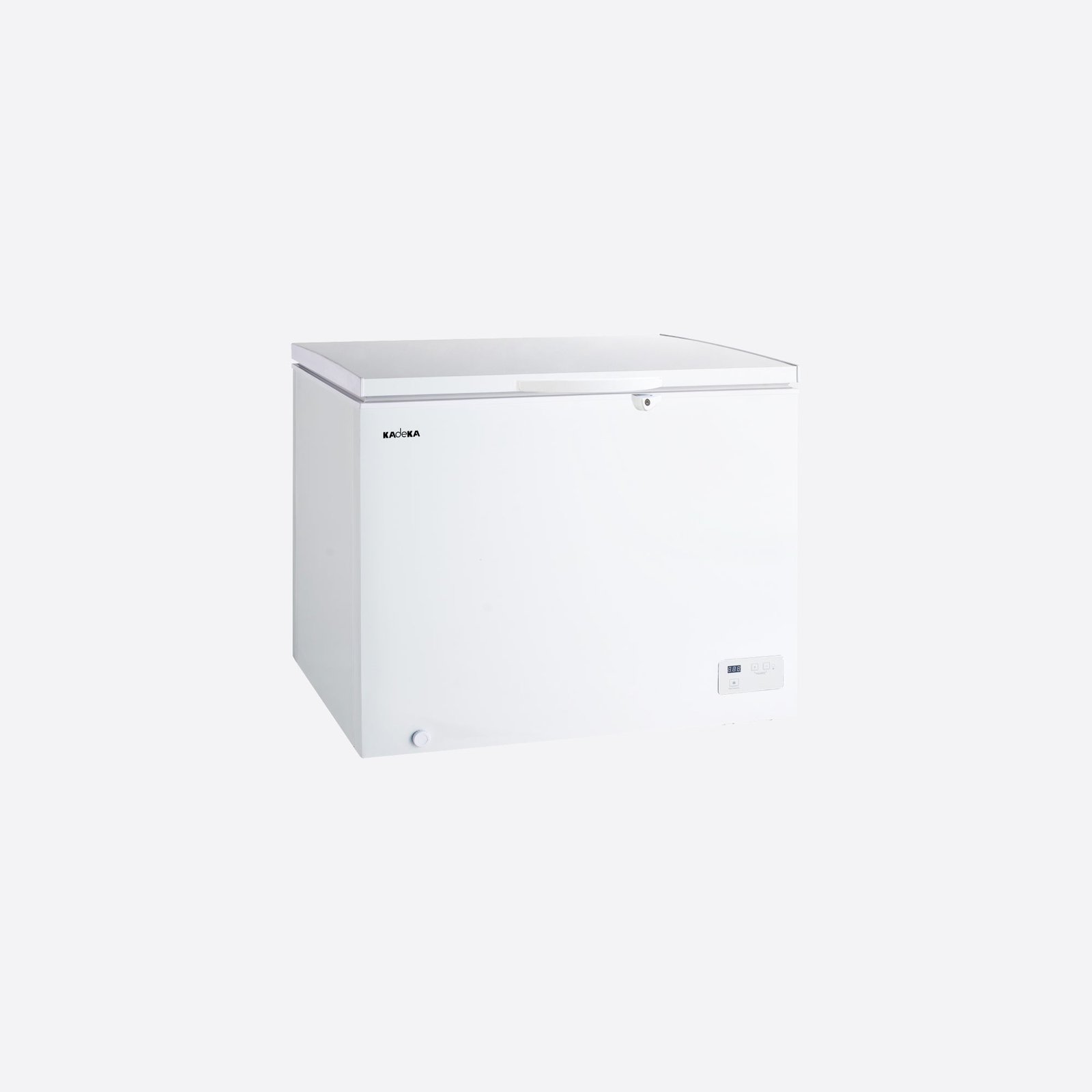 Kadeka 200L Chest Freezer KCF-200I
