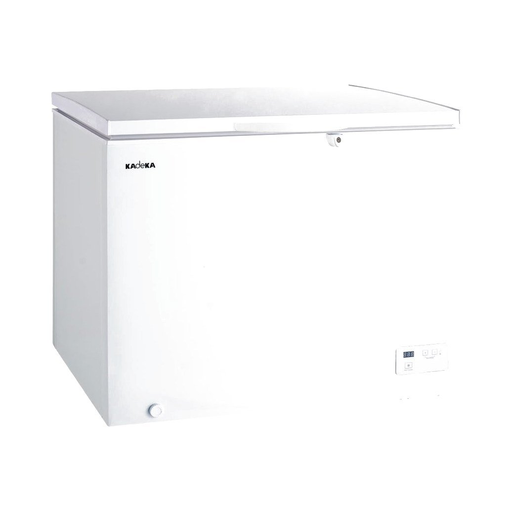 Kadeka 250L Chest Freezer KCF-250I