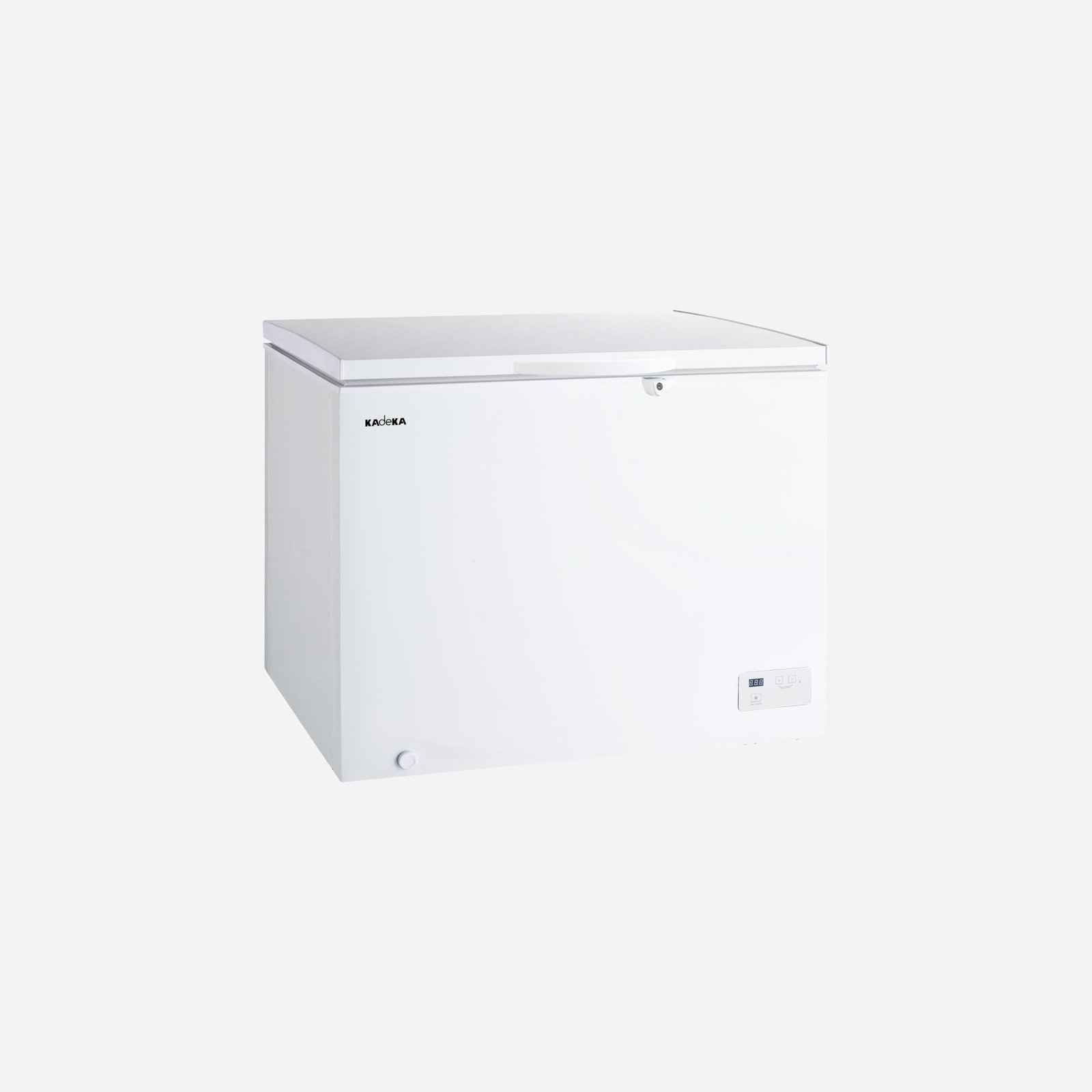 Kadeka 250L Chest Freezer KCF-250I
