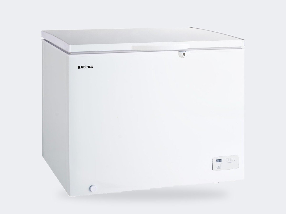 Kadeka 300L Chest Freezer KCF-300I