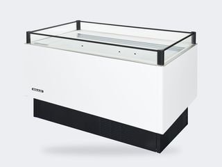 Fukushima Galilei AMC-4ARGFJAO island showcase chiller, 1200 mm wide