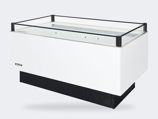 Fukushima Galilei AMC-5APGFJAO island showcase freezer, 1500 mm wide