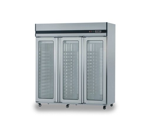 TOROL 1713L 玻璃门立式冷冻柜 FK60A20-P-2-IV